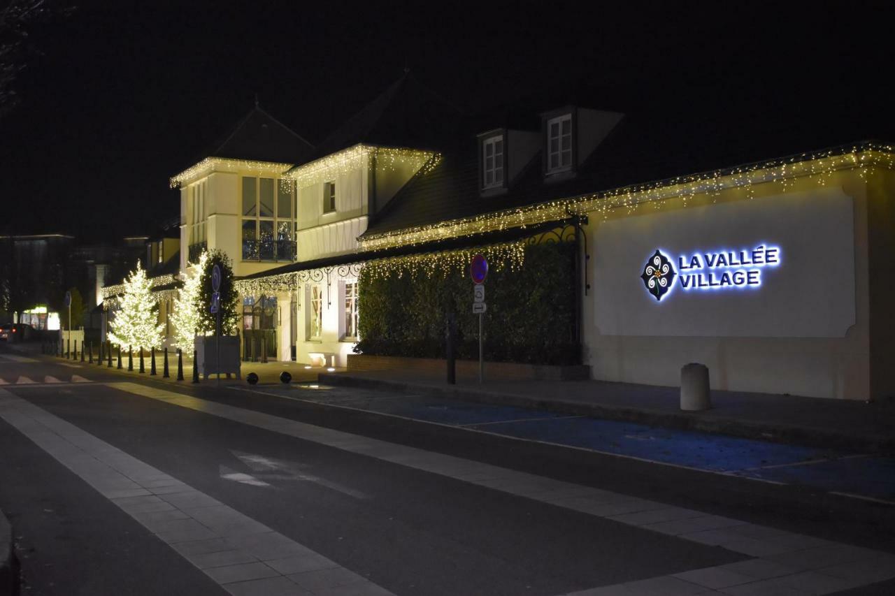 Duplex A 1 Kilometre De Disneyland Paris Montévrain Exterior photo